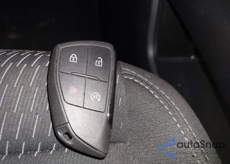 2025 Chevrolet Equinox Awd Lt из США, поврежденный, VIN 3GNAXPEG9SL227716